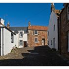 Eine Gasse in Crail