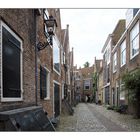 eine Gasse in Middelburg