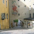 eine gasse in passau