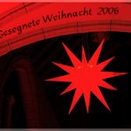 Eine gesegnete Weihnacht