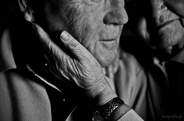 eine Geste sagt mehr als tausend Worte.