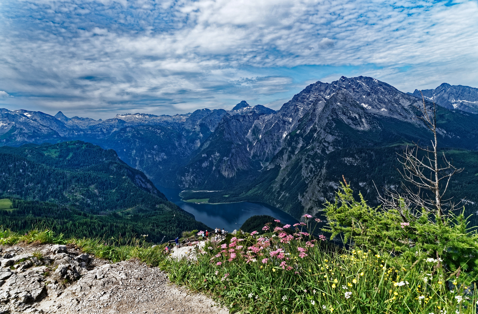 Eine grandiose Aussicht