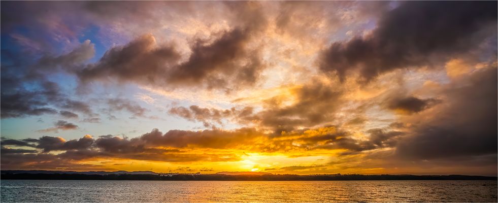 … Eine gut sortierte Palette …