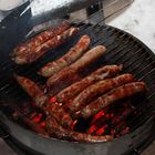 eine gute Thüringer Bratwurst vom Grill gefällig ?