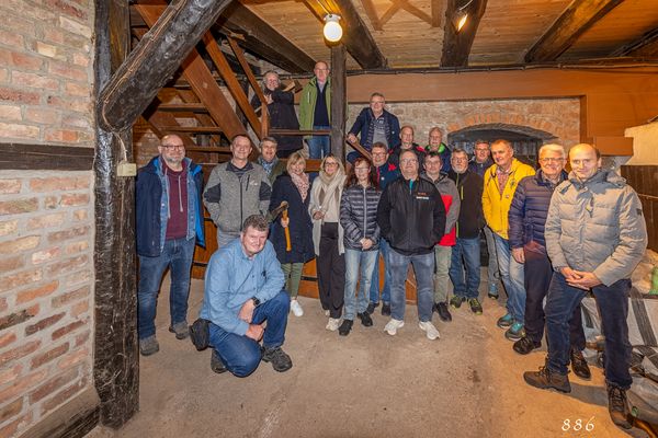 Eine gute Tradition...