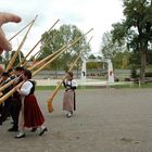 eine Hand ist grösser als ein Alphorn ist grösser als ein Sechs spänner