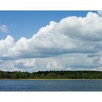 ...eine Handbreit Wasser unterm Kiel... und Sonne auf dem Scheitel...