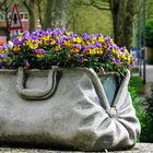 Eine Handtasche voll Frühling