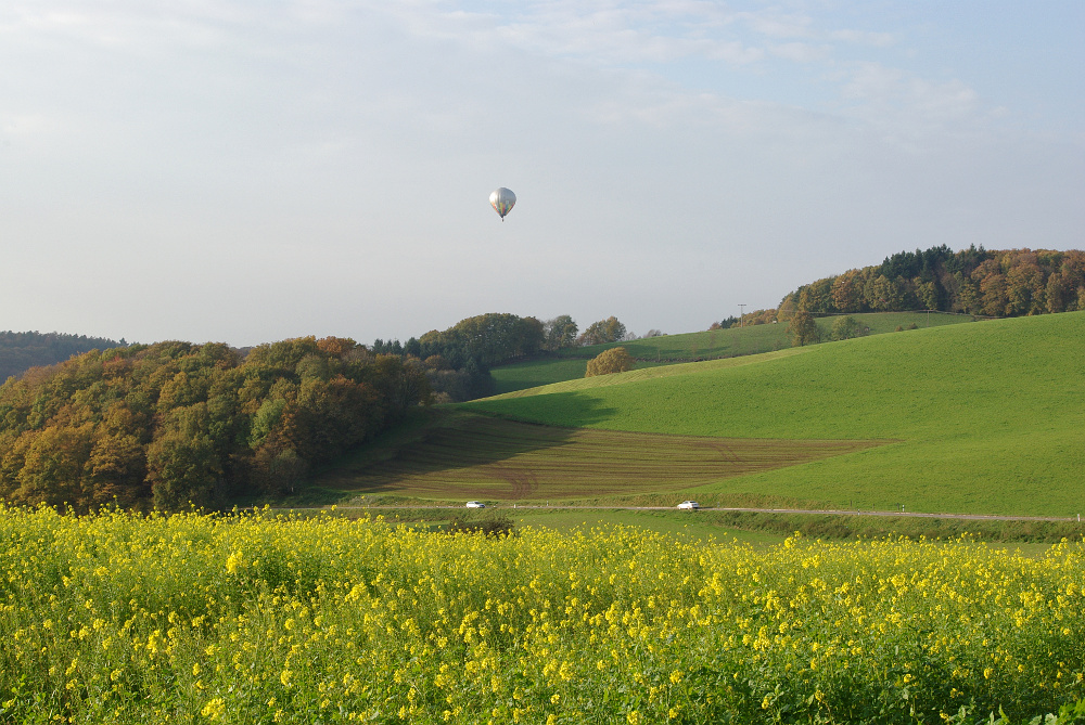 Eine heitere Zeit