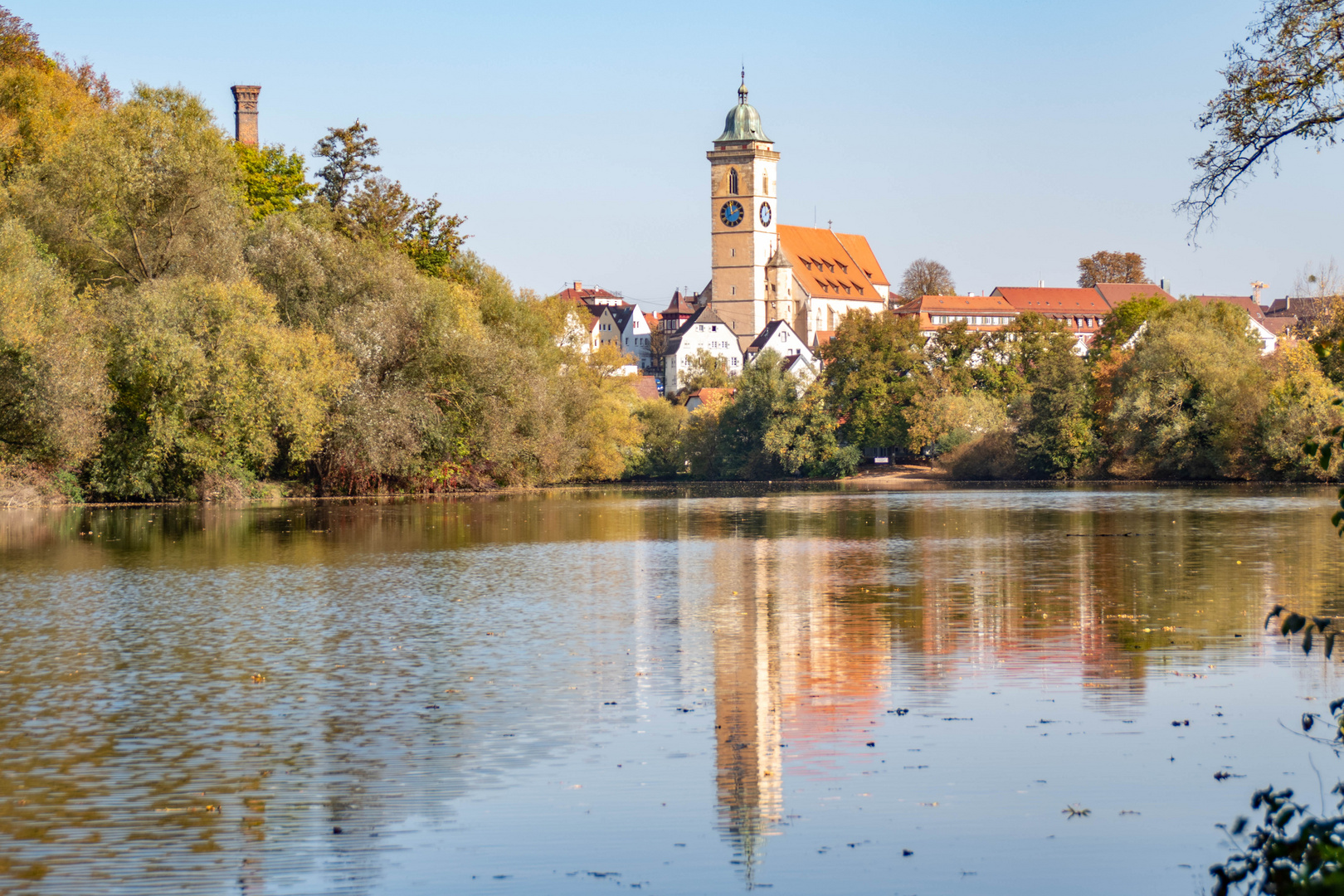 Eine herbstliche Wanderung