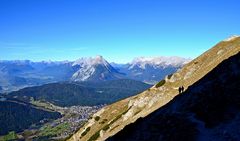 Eine herrliche Aussicht 