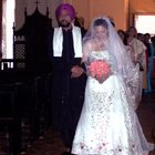 Eine Hochzeit in Goa