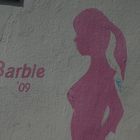 Eine Hommage an Barbie...