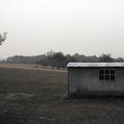 Eine "Hütte" im nirgendwo in BaWü