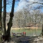 Eine idyllische Ausspanne 