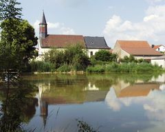 Eine idyllische "Hainerter"- Ansicht ...(2.Upload)