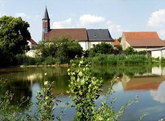 Eine idyllische "Hainerter"- Ansicht...(1.Upload)