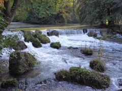 Eine idyllische Stelle....