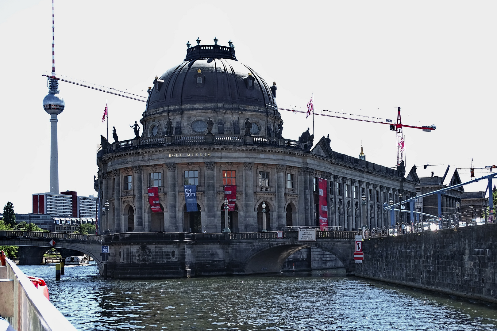 Eine Insel als Museum