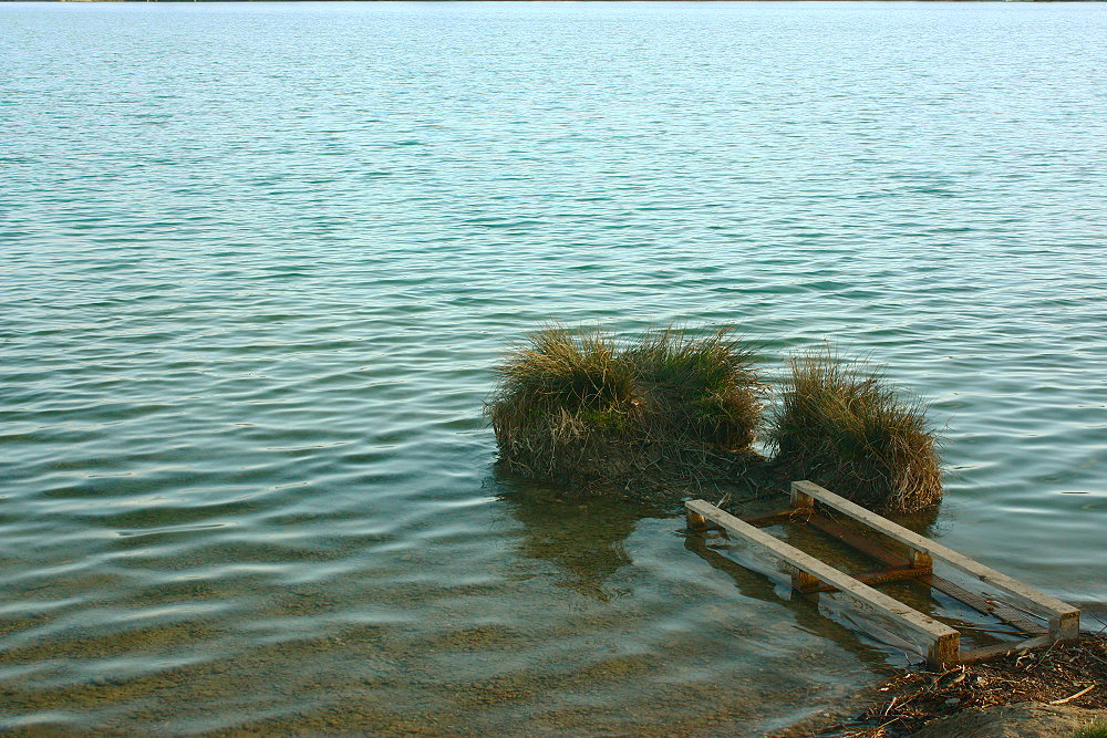 Eine Insel mit 2 Bergen...