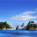 Eine Insel mit zwei Bergen ;))