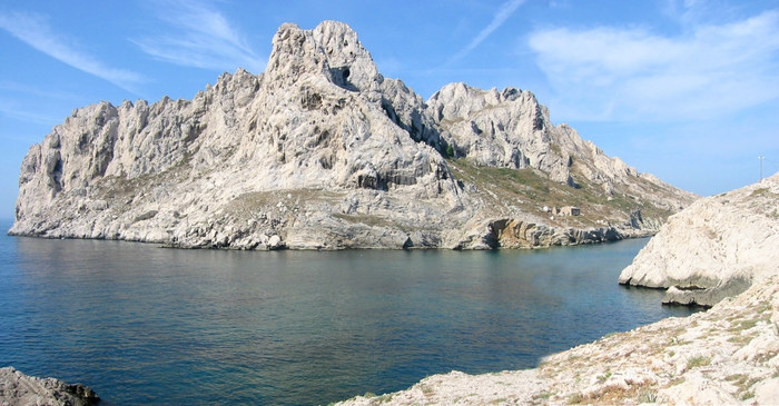 Eine Insel nur noch für Vögel