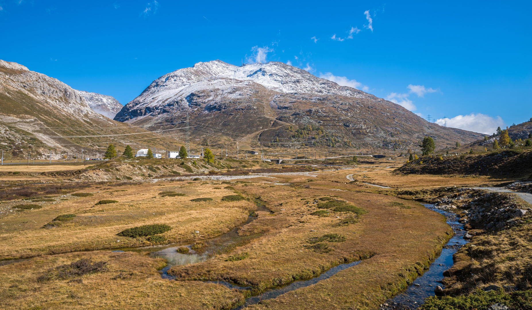 Eine intakte Landschaft?