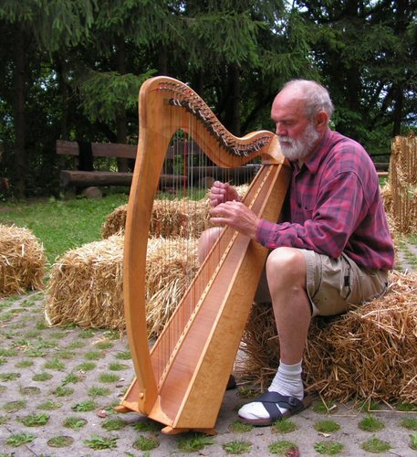 eine irische Melodie