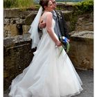 Eine Juni-Hochzeit - Das Shooting 1/8