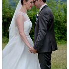 Eine Juni-Hochzeit - Das Shooting 2/8