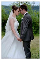 Eine Juni-Hochzeit - Das Shooting 2/8