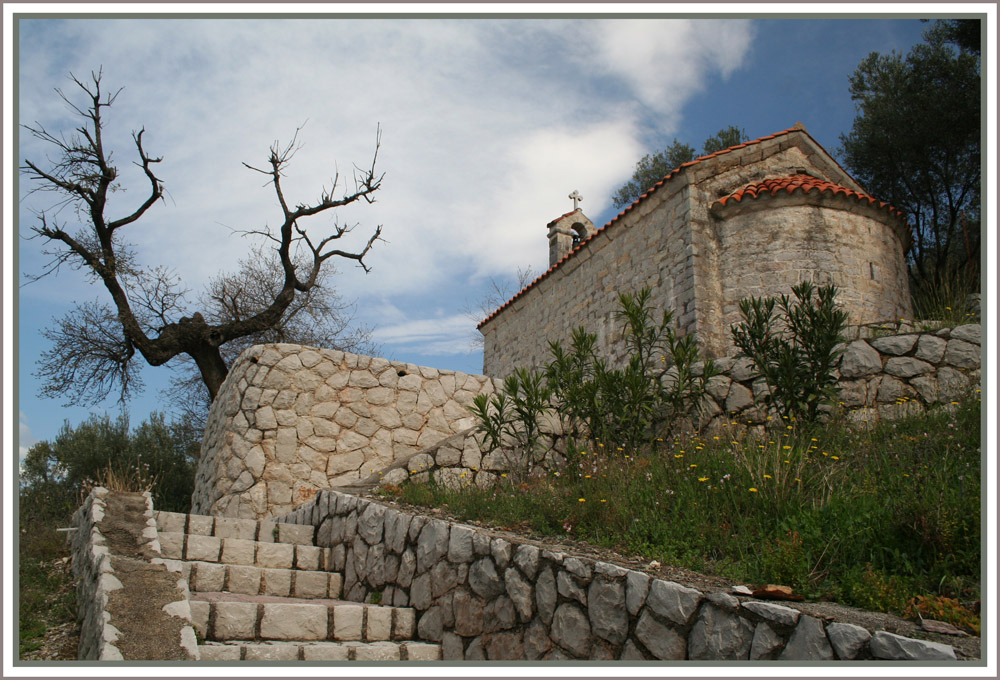 eine Kapelle