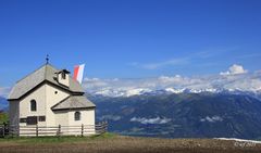 Eine Kapelle