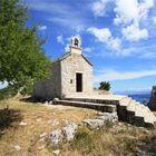 Eine Kapelle in Kroatien