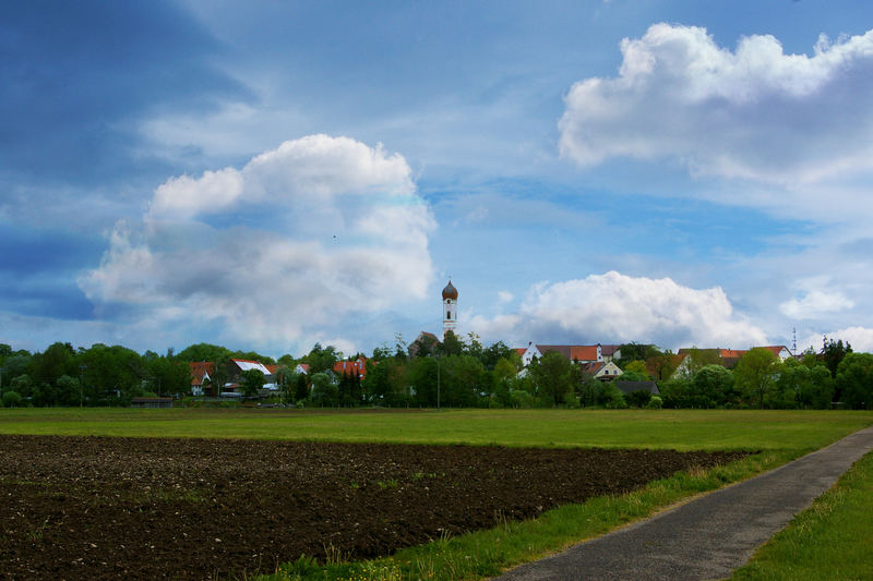 eine Kirche