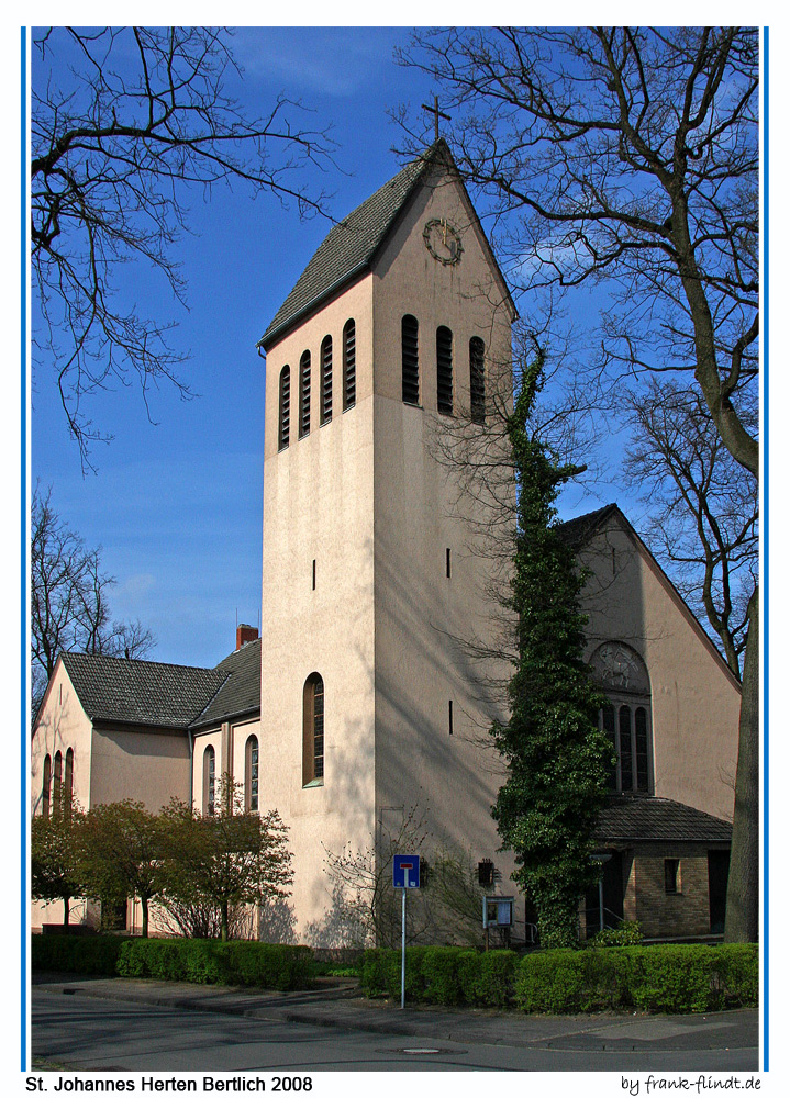 Eine Kirche....