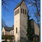 Eine Kirche....