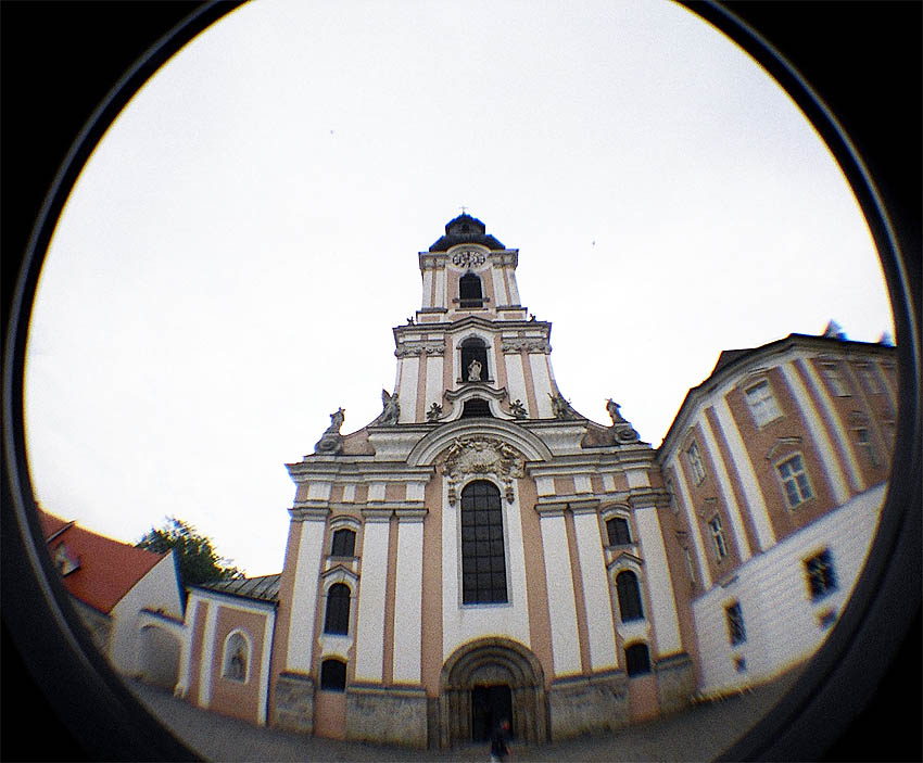 eine Kirche - aber nicht am Linzer Hauptplatz!