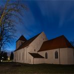 Eine Kirche gab es auch noch...