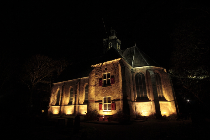 eine kirche im egmond