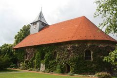 eine Kirche im Wendland