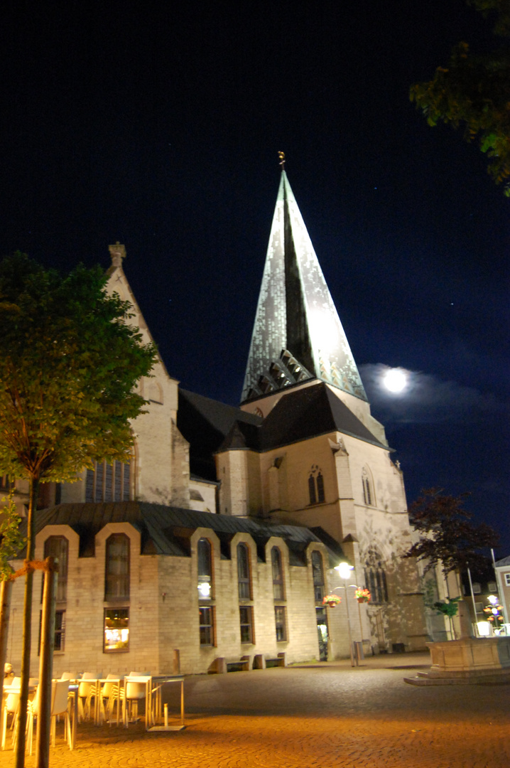 Eine Kirche in Bocholt