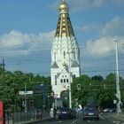 Eine Kirche in der mitte Leipzigs