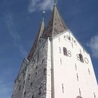 Eine Kirche in DK