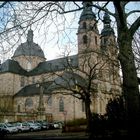 Eine Kirche in Fulda
