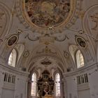Eine Kirche in Passau