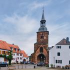 eine Kirche in Saarbrücken