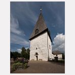 eine Kirche in Småland