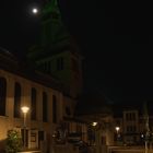 Eine Kirche in Völklingen