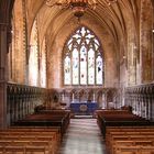 eine Kirche irgendwo in England